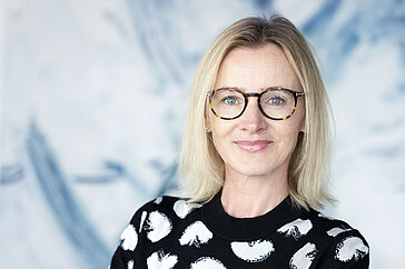 Porträt von Gabriele Seitz