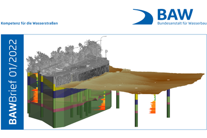 Quelle: Bundesanstalt für Wasserbau (BAW) Quelle: Bundesanstalt für Wasserbau (BAW)